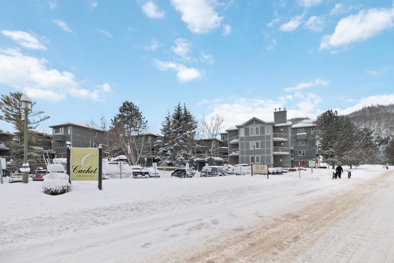 Ski In Out 1 Bedroom Sleeps 6 Cachet Crossing Blue Mountains Luaran gambar