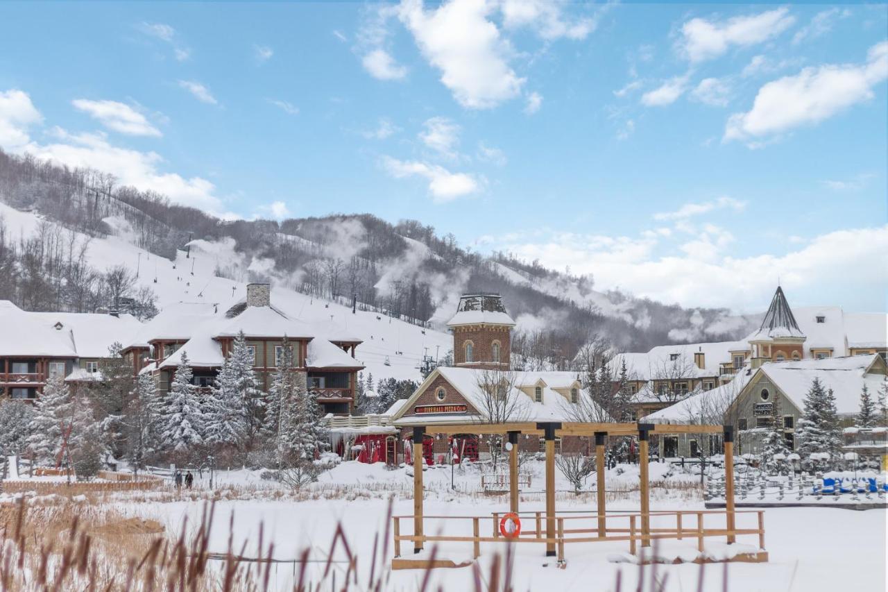 Ski In Out 1 Bedroom Sleeps 6 Cachet Crossing Blue Mountains Luaran gambar