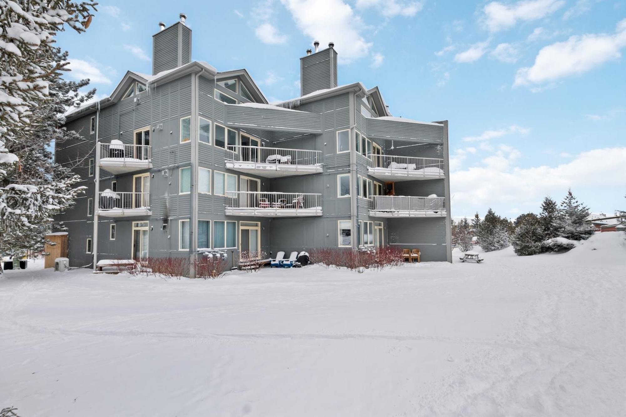 Ski In Out 1 Bedroom Sleeps 6 Cachet Crossing Blue Mountains Luaran gambar