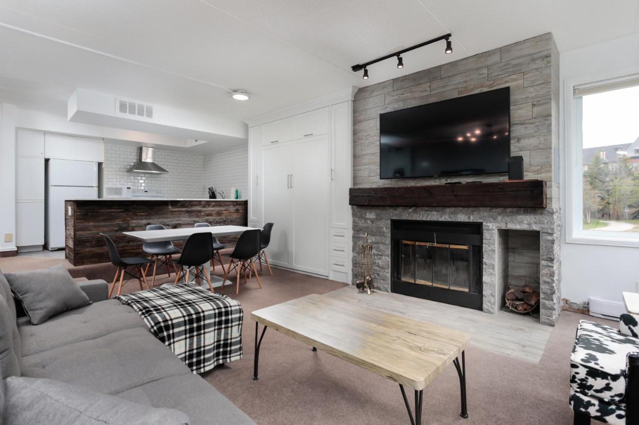 Ski In Out 1 Bedroom Sleeps 6 Cachet Crossing Blue Mountains Luaran gambar