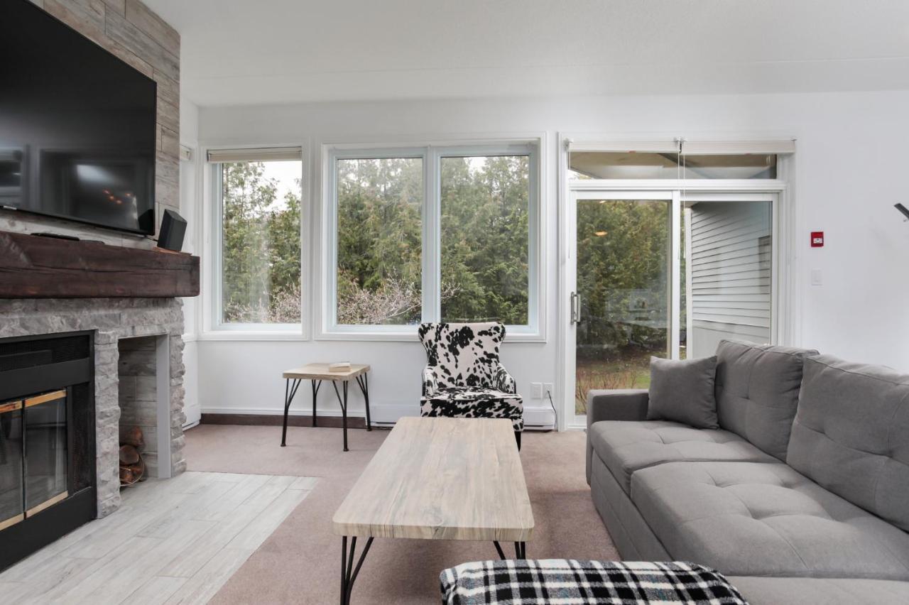 Ski In Out 1 Bedroom Sleeps 6 Cachet Crossing Blue Mountains Luaran gambar