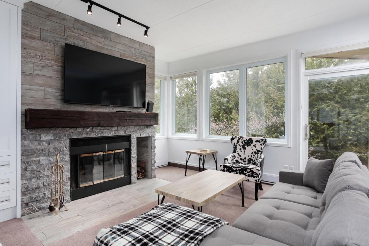 Ski In Out 1 Bedroom Sleeps 6 Cachet Crossing Blue Mountains Luaran gambar