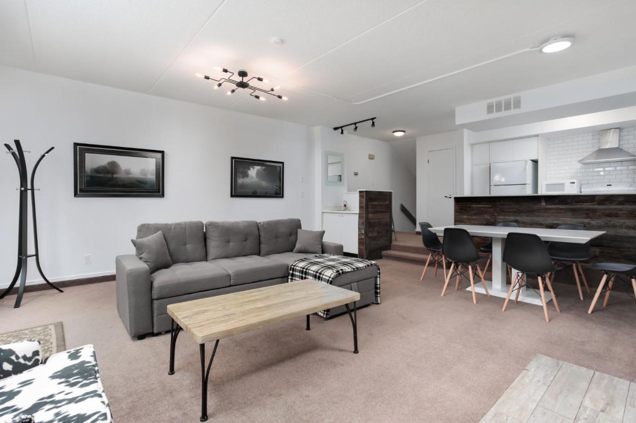 Ski In Out 1 Bedroom Sleeps 6 Cachet Crossing Blue Mountains Luaran gambar