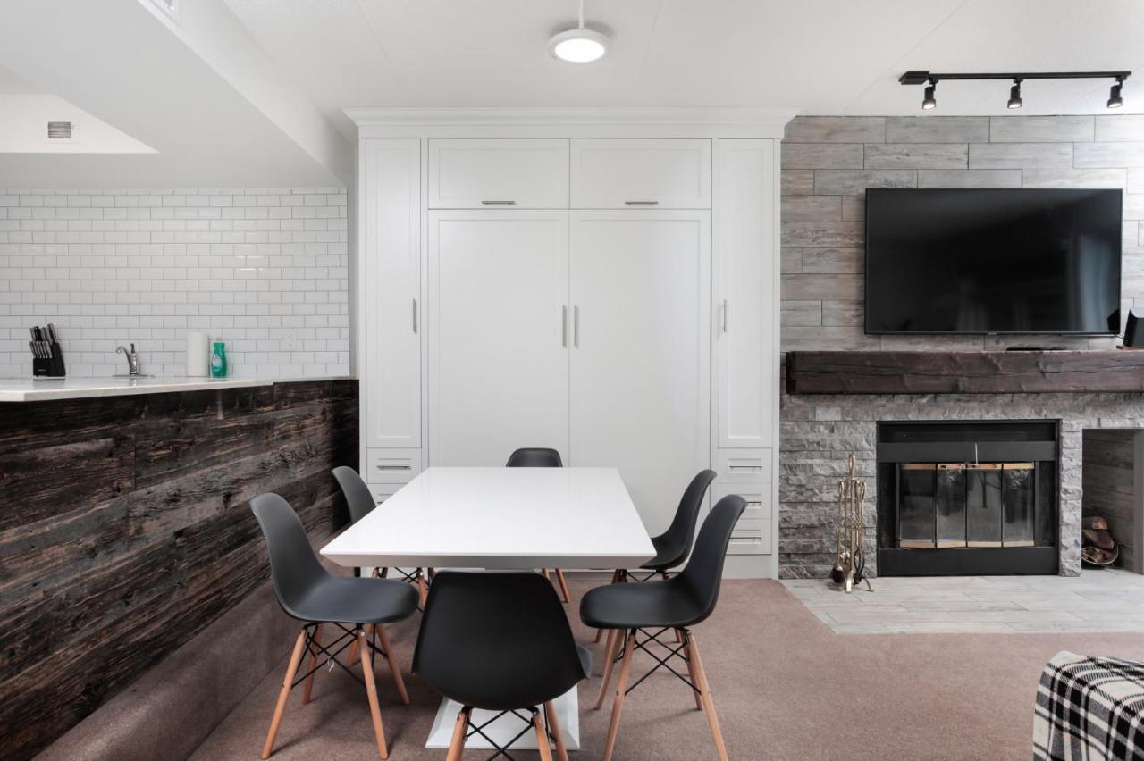 Ski In Out 1 Bedroom Sleeps 6 Cachet Crossing Blue Mountains Luaran gambar